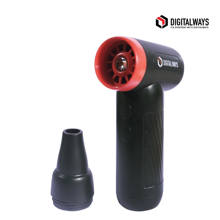 Tornado Cooling Fan UV